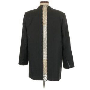 MÄRCHEN m'ARCHIVE Blazer in Black Medium